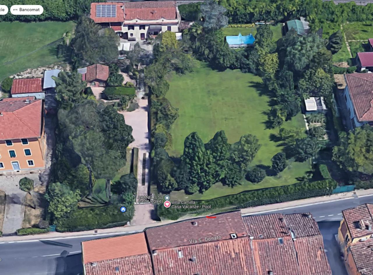 Villa Camilla - Wide - Exclusive Pool Lucca Luaran gambar